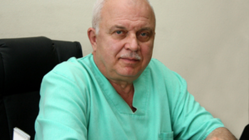 Доц. Николай Доганов: Рискът при вагинален достъп е 10 пъти по-малък в сравнение с откритата коремна хирургия