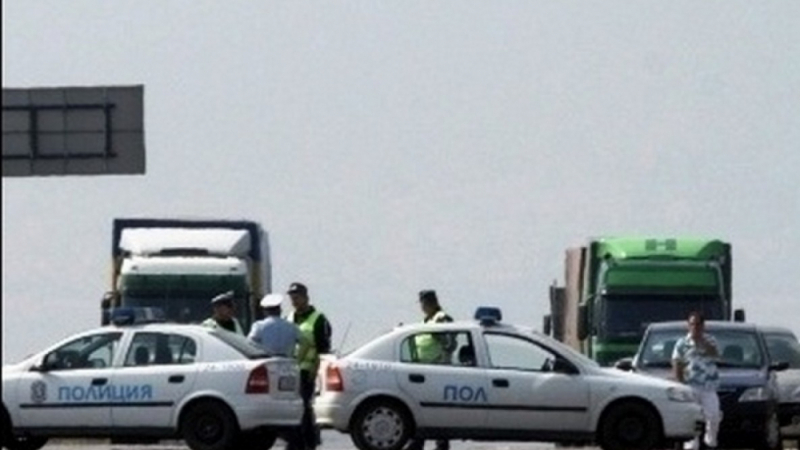 Подробности за транспортния ад на магистрала "Тракия" до Бургас