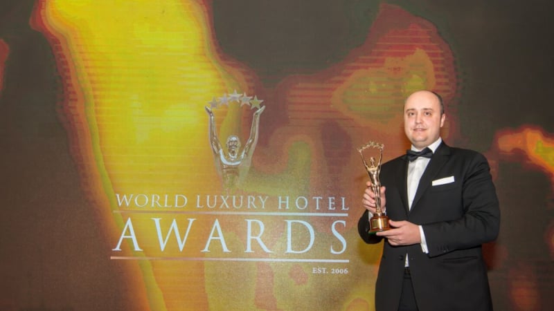 Хотел „Маринела“ отново се нарежда сред най-луксозните хотели в света с номинации за World Luxury Hotel Awards