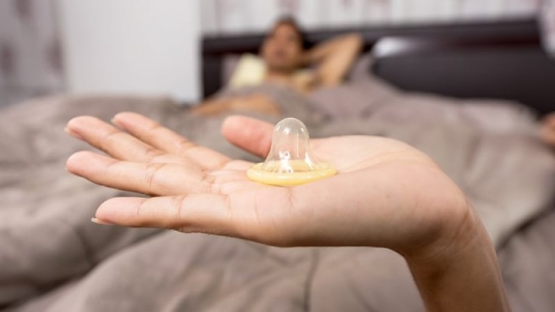 Създадоха най-малкия презерватив в света