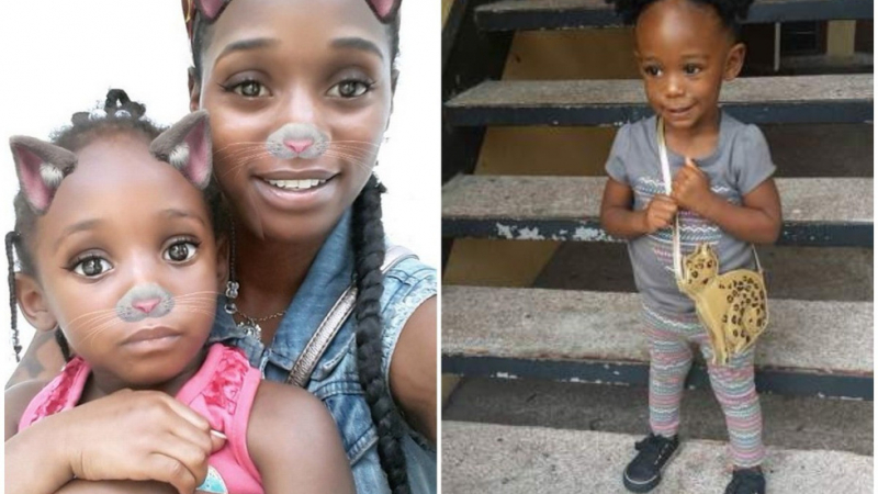 Зверство! Американка събра дарения за 4-годишната дъщеря-аутистка и я хвърли от мост (СНИМКИ)