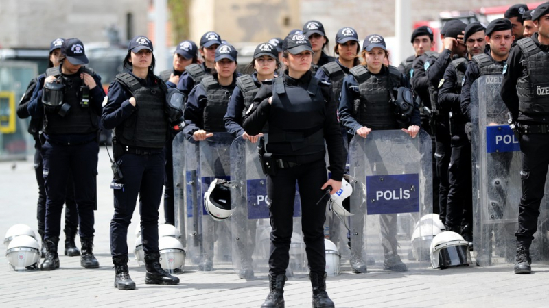 Турция посече атентат, терористи планирали да залеят улиците с кръв