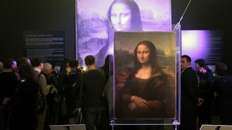 Тези млади сестри от Италия се обявиха за последните живи потомци на "истинската" Мона Лиза (СНИМКИ)