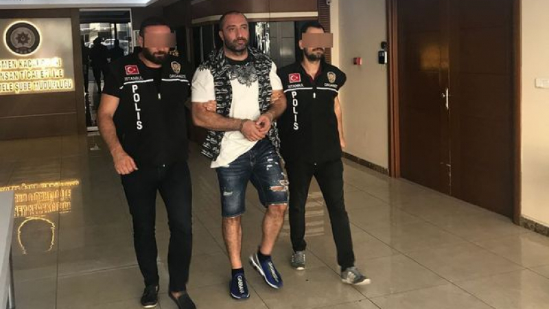 От последните минути: Гореща новина за бандата на Димитър Желязков