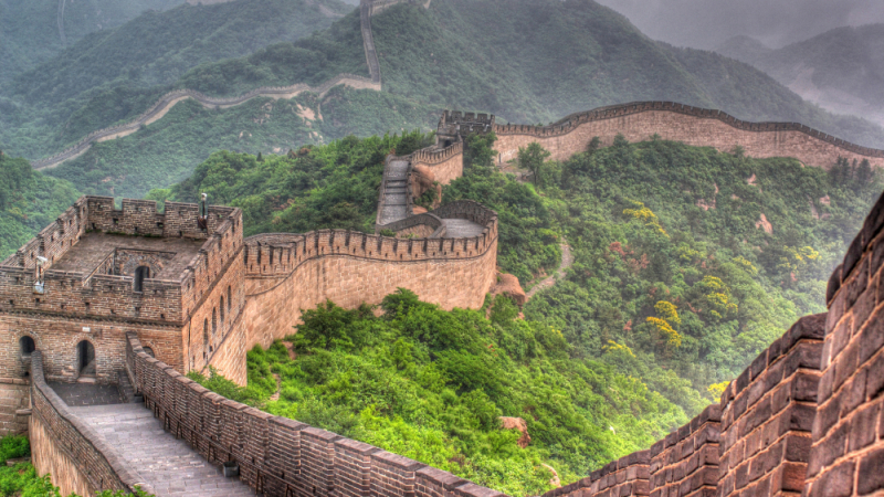 Уникално: Ще можете да нощувате във Великата китайска стена (СНИМКА)