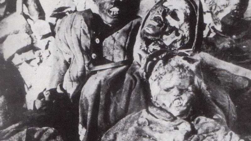 6 август 1945 г.: Атомният ад над Хирошима, който убива стотици хиляди души с 1 US бомба (СНИМКИ 18+)