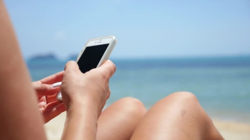 Ето как да пазим смартфона от прегряване в горещото лято