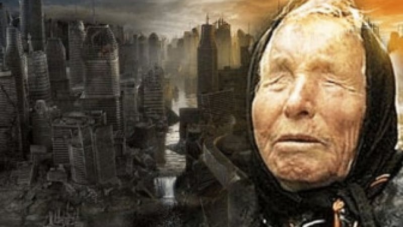 Появиха се плашещи пророчества на баба Ванга за края на света и Трета световна война! Страхотиите ще се случат още тази година