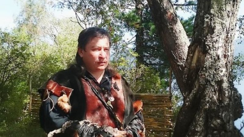 Алтайският шаман Артьом Игнатенко: Злите хора са виновни за бедствията, природата ни отмъщава