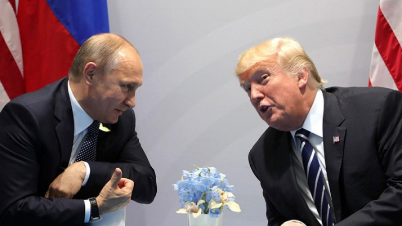 Появиха се нови подробности за срещата Тръмп и Путин
