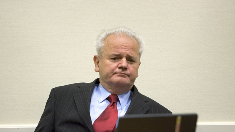 Отиде си пазителката на тайните на Слободан Милошевич