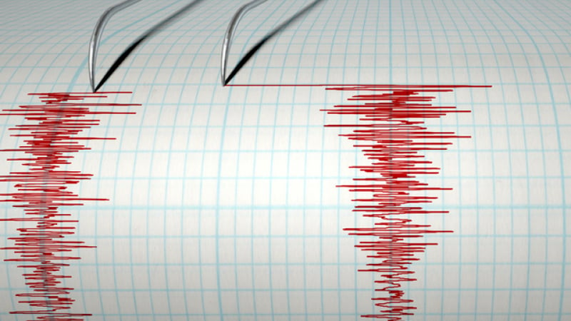 Земетресение разлюля Румъния