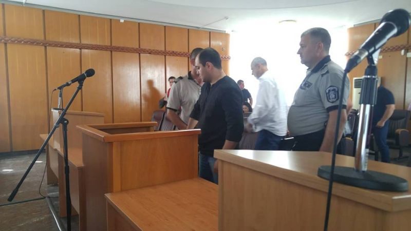 Съдът в Пловдив без милост за арменеца, който се опита да убие охранител 