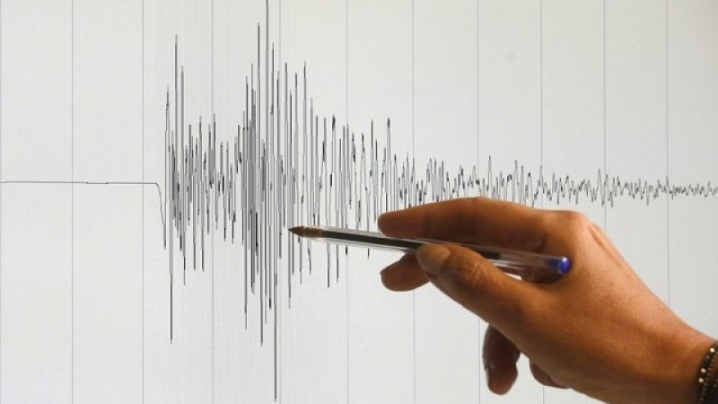Регистрирано е земетресение с магнитуд 5.6 до бреговете на Гватемала 