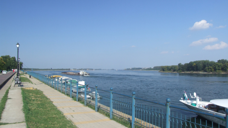 Голяма драма на брега на Дунав край Силистра