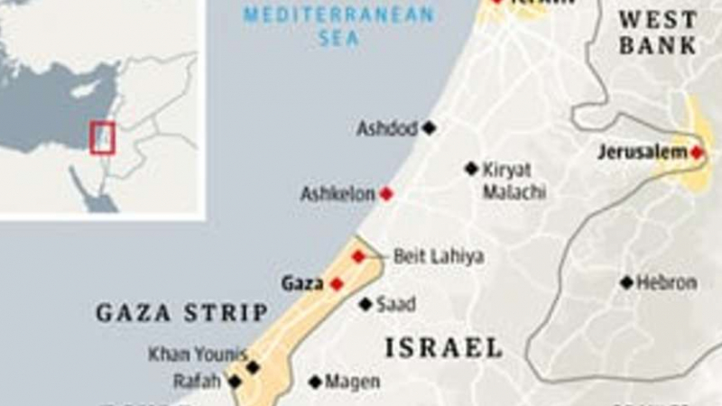 ЕС предупреди: Газа и Израел са опасно близо до нов конфликт