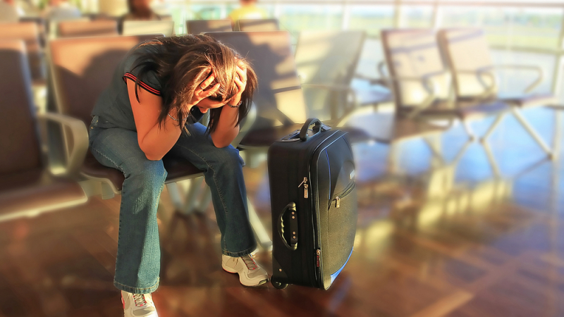 Авиокомпания плати 2400 лева за загубен багаж на нашенец 