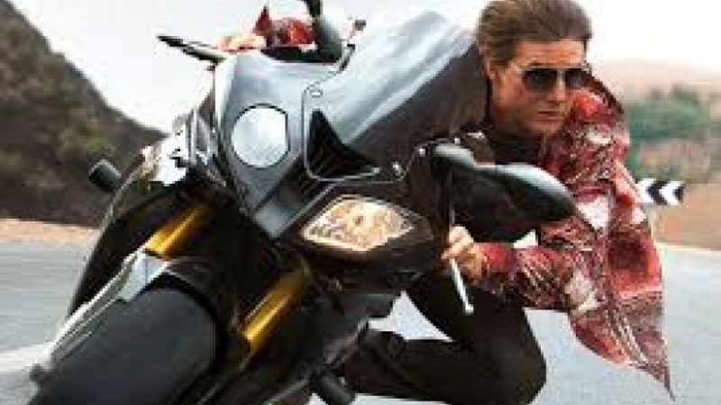 Вижте страхотните и бързи мотоциклети от поредицата филми "Мисията невъзможна" (СНИМКИ)