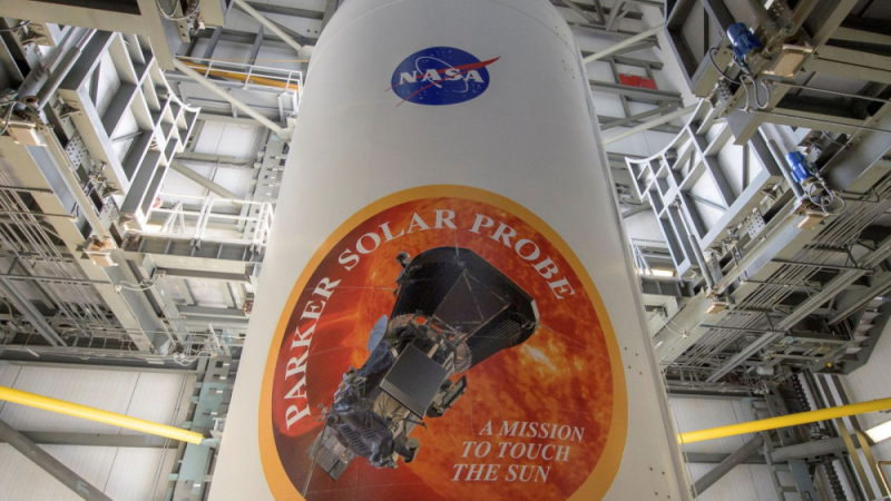 Фалстарт: НАСА отложи в последния момент изстрелването на сондата „Паркър“ (ВИДЕО)