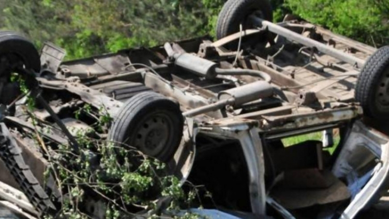 Установиха самоличността на двама от загиналите при касапницата с трактор на пътя Първомай-Хасково