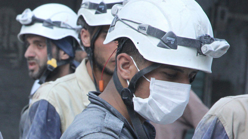 Десетки загинали след експлозия в Сирия