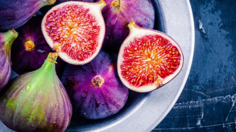Невероятно! Едва ли предполагате, че пресните смокини имат 9 уникални ползи за здравето ви 