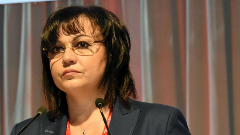 След бомбастичното интервю за БЛИЦ: Пиарката на ВМРО попиля Нинова заради искането й Таяни да се разграничи от думите на Джамбазки за разстрела на БСП