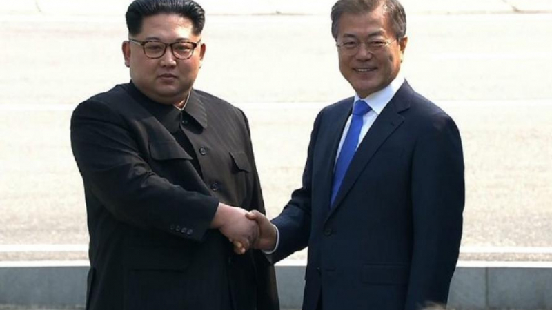 Нова среща Северна - Южна Корея