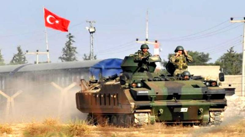 Anadolu: Турция подготвя нова „освободителна” операция в Сирия