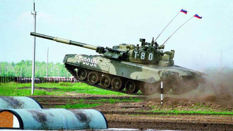 The National Interest: Защо й са на Русия няколко типа танкове?