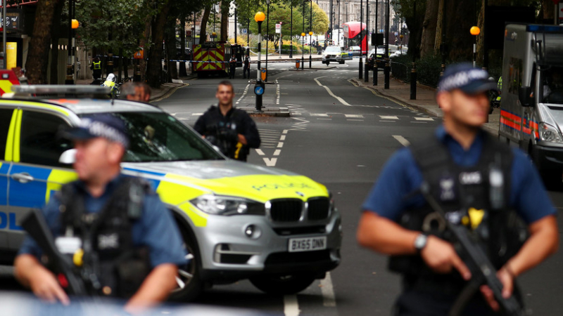 Нивото на терористична заплаха в Лондон остава "сериозно"