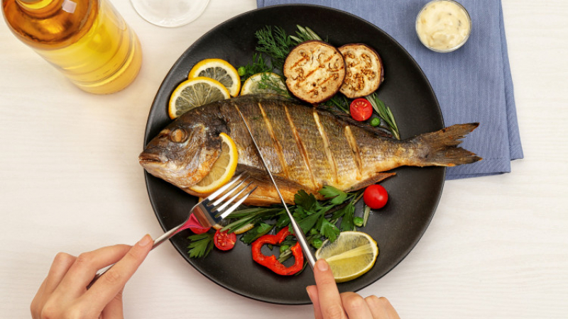 Изследване: Какъв е рискът да умрете, ако ядете много риба