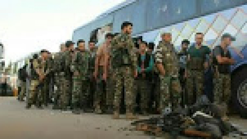 Терористите в Идлиб се избиват и взаимно се предават на властите 