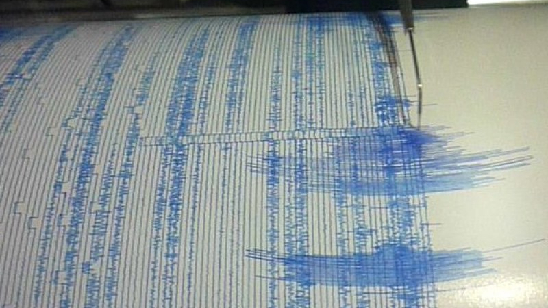 Силно земетресение с магнитуд 6.6 в района на Андреановските острови в Берингово море