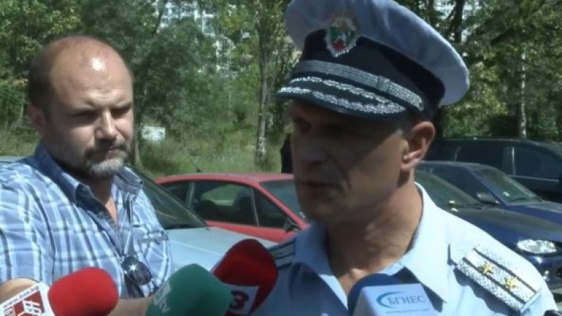 КАТ проговори за кървавия дрифт в Петрич, май дъждът ще излезе виновен 