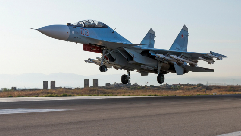 Две трети от руските летци преминали бойна практика в Сирия    
