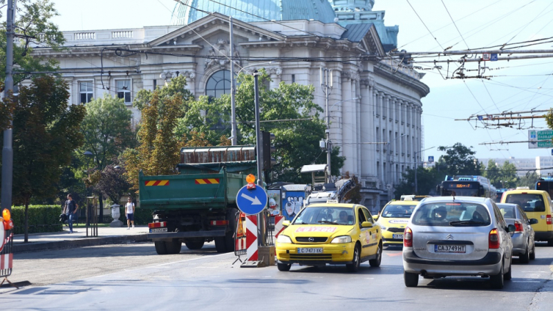 Промени в градския транспорт и паркирането в София