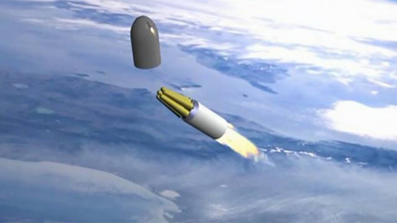 Блогър: Крилатата ракета с ядрен двигател „Буревестник” е базирана на полигон Капустин Яр