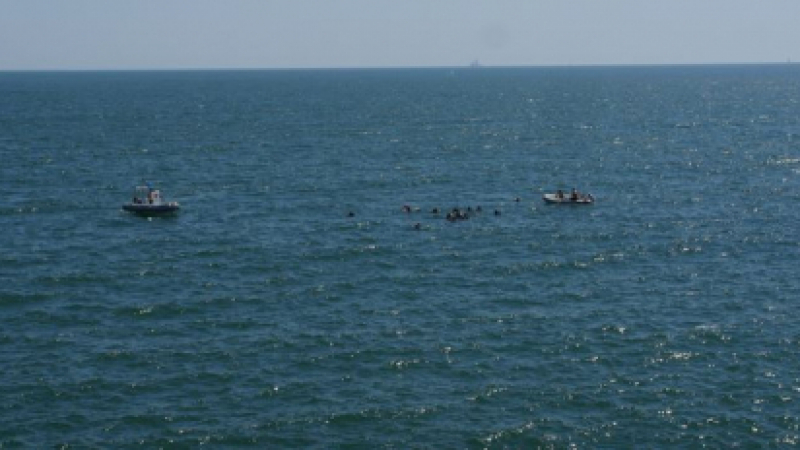 Извънредна новина от Варна за 14-годишния Диян, погълнат от големи вълни в Черно море
