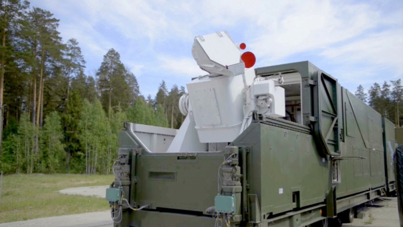  За какво Русия ще използва бойния лазерен комплекс „Пересвет” (СНИМКИ/ВИДЕО) 