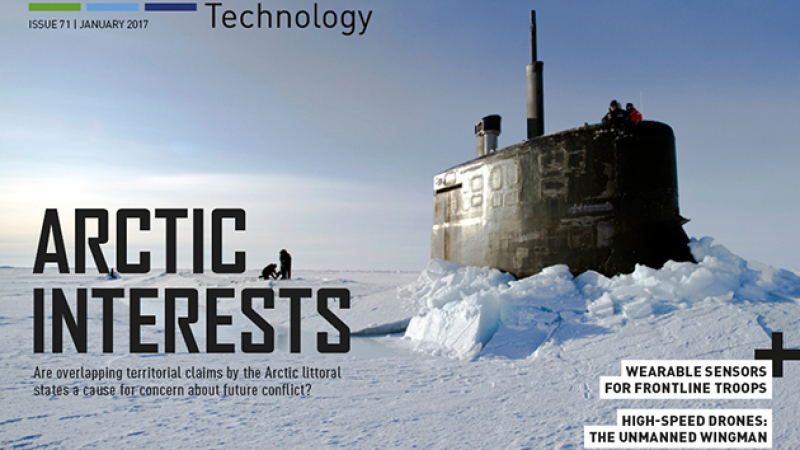 Американските морски пехотинци се подготвят за битка в Арктика