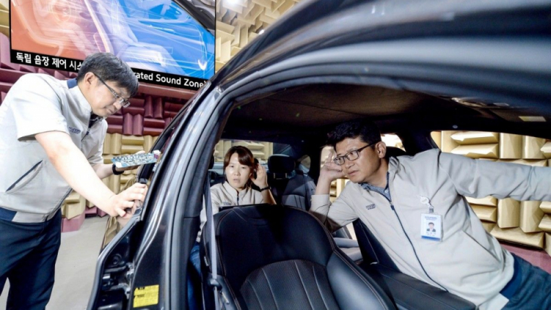 Hyundai - Kia представи нова сензационна технология за автомобилите (ВИДЕО)