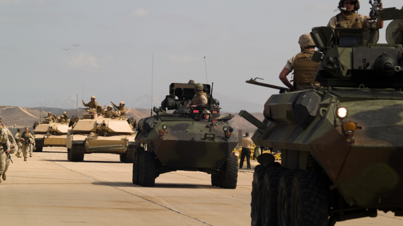Американските военни остават в Ирак