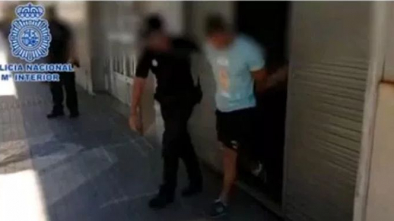 Сериен изнасилвач от България се превърна в кошмар за испанските момичета, вижте изрода (ВИДЕО)