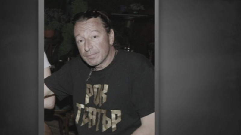 Внезапно почина легендарният басист на групата ФСБ Ивайло Крайчовски