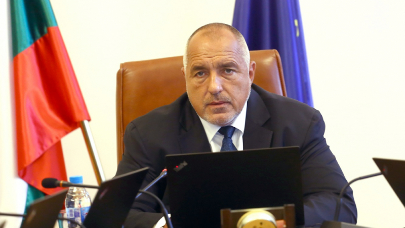 Борисов с тежка забрана към кмета на Царево заради Силистар