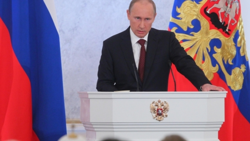 Путин: Американските санкции срещу Москва са безсмислени