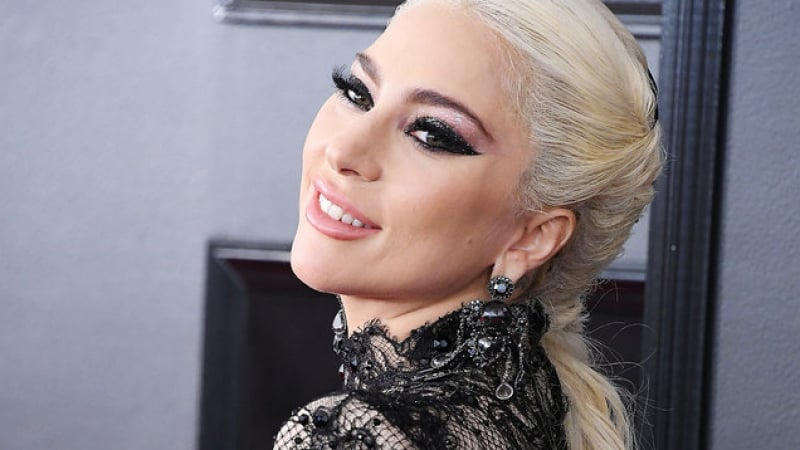 Лейди Гага зарадва феновете с доста откровена СНИМКА 18+