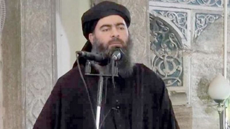 Лидерът на "Ислямска държава" публикува нов аудиозапис с послание за джихад
