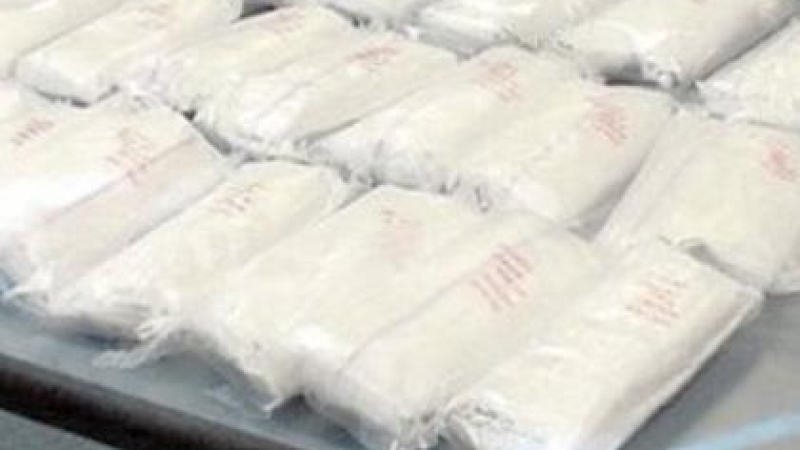 В Белгия заловиха пратка от 2 тона кокаин